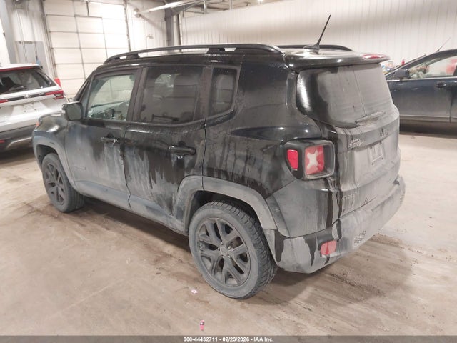 Aukcja sprzedaży 2017 Jeep Renegade Altitude 4x4, vin: ZACCJBBB3HPE90475, numer aukcji: 44432711