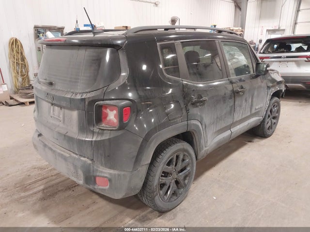 Aukcja sprzedaży 2017 Jeep Renegade Altitude 4x4, vin: ZACCJBBB3HPE90475, numer aukcji: 44432711