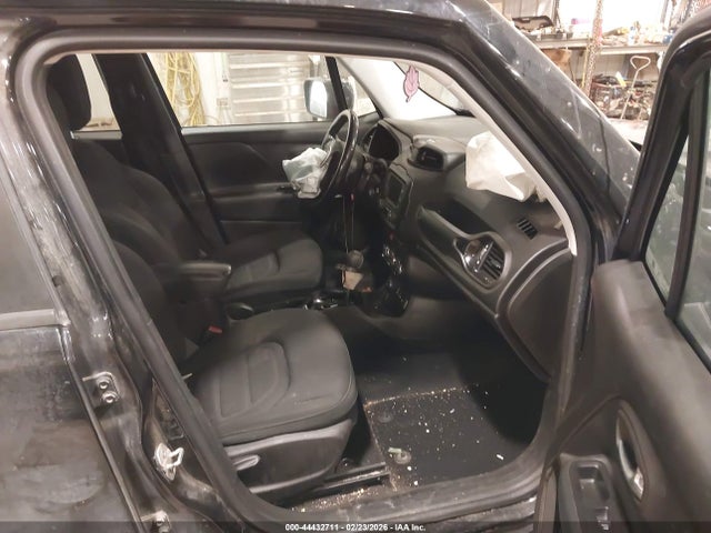 Aukcja sprzedaży 2017 Jeep Renegade Altitude 4x4, vin: ZACCJBBB3HPE90475, numer aukcji: 44432711