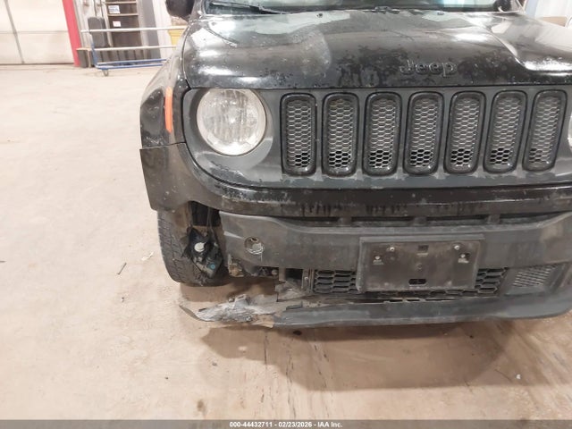 Aukcja sprzedaży 2017 Jeep Renegade Altitude 4x4, vin: ZACCJBBB3HPE90475, numer aukcji: 44432711