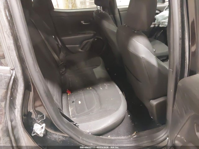 Aukcja sprzedaży 2017 Jeep Renegade Altitude 4x4, vin: ZACCJBBB3HPE90475, numer aukcji: 44432711