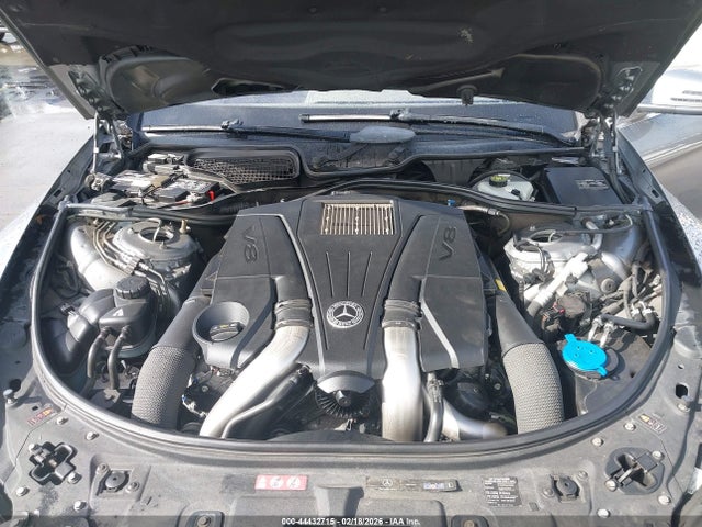 2012 MERCEDES-BENZ CL 550 WDDEJ9EB6CA030030 Photo 9