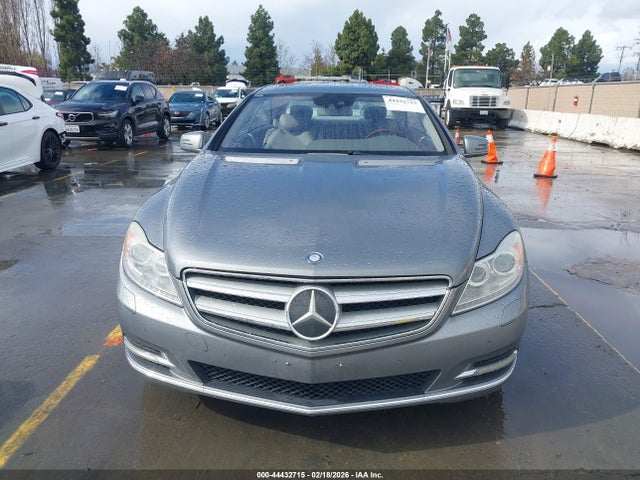 Продаж на аукціоні авто 2012 Mercedes-benz Cl 550 4matic, vin: WDDEJ9EB6CA030030, номер лоту: 44432715