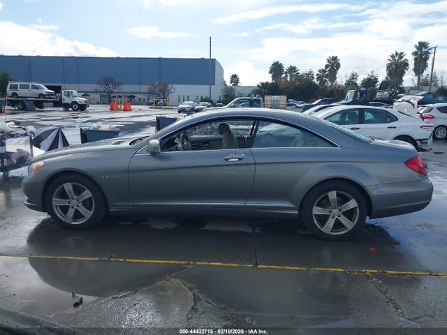 Продаж на аукціоні авто 2012 Mercedes-benz Cl 550 4matic, vin: WDDEJ9EB6CA030030, номер лоту: 44432715