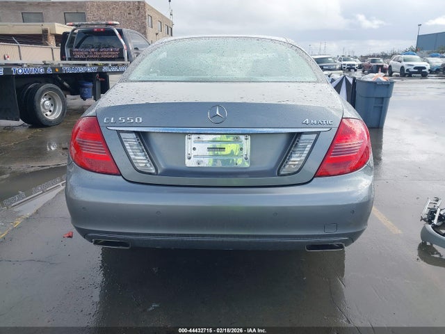 Продаж на аукціоні авто 2012 Mercedes-benz Cl 550 4matic, vin: WDDEJ9EB6CA030030, номер лоту: 44432715