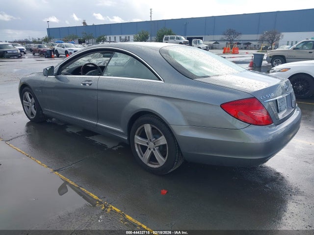 2012 MERCEDES-BENZ CL 550 WDDEJ9EB6CA030030 Photo 2