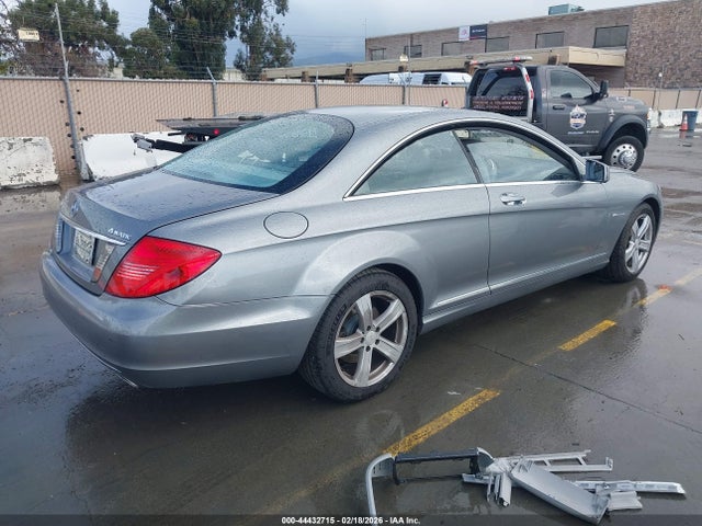 2012 MERCEDES-BENZ CL 550 WDDEJ9EB6CA030030 Photo 3