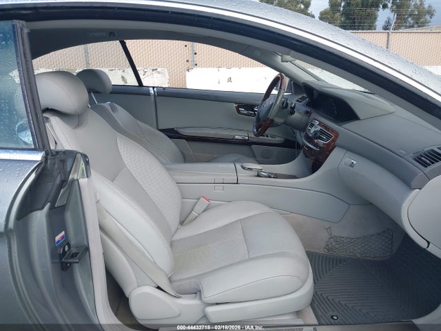 2012 MERCEDES-BENZ CL 550 WDDEJ9EB6CA030030 Photo 4