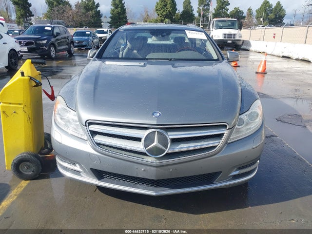 2012 MERCEDES-BENZ CL 550 WDDEJ9EB6CA030030 Photo 5