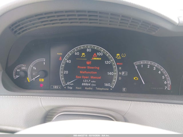 2012 MERCEDES-BENZ CL 550 WDDEJ9EB6CA030030 Photo 6