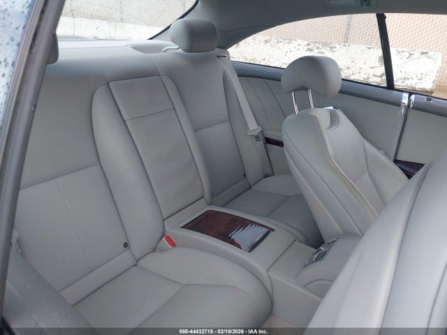 2012 MERCEDES-BENZ CL 550 WDDEJ9EB6CA030030 Photo 7