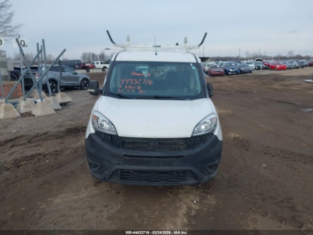 Aukcja sprzedaży 2017 Ram Promaster City Tradesman, vin: ZFBERFABXH6F46513, numer aukcji: 44432716