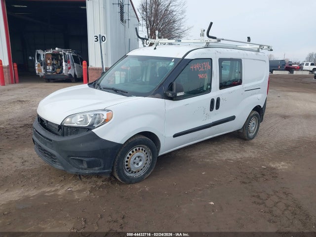 Aukcja sprzedaży 2017 Ram Promaster City Tradesman, vin: ZFBERFABXH6F46513, numer aukcji: 44432716