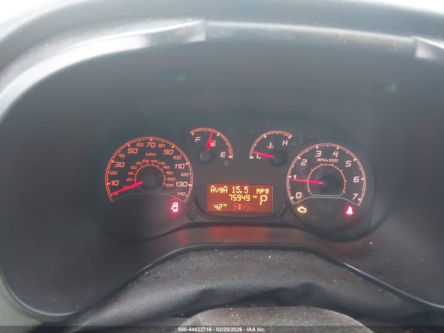 Aukcja sprzedaży 2017 Ram Promaster City Tradesman, vin: ZFBERFABXH6F46513, numer aukcji: 44432716