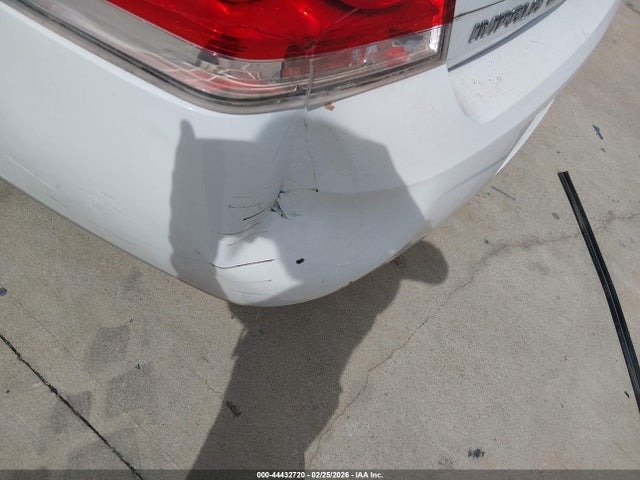 2G1WB5E38F1131624 Chevrolet Impala Limited Lt