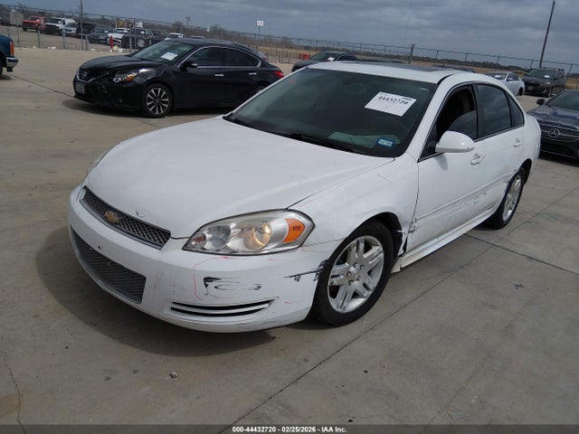 2G1WB5E38F1131624 Chevrolet Impala Limited Lt