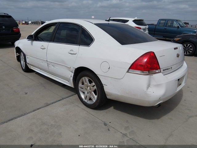2G1WB5E38F1131624 Chevrolet Impala Limited Lt