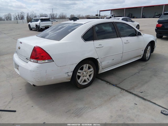 2G1WB5E38F1131624 Chevrolet Impala Limited Lt