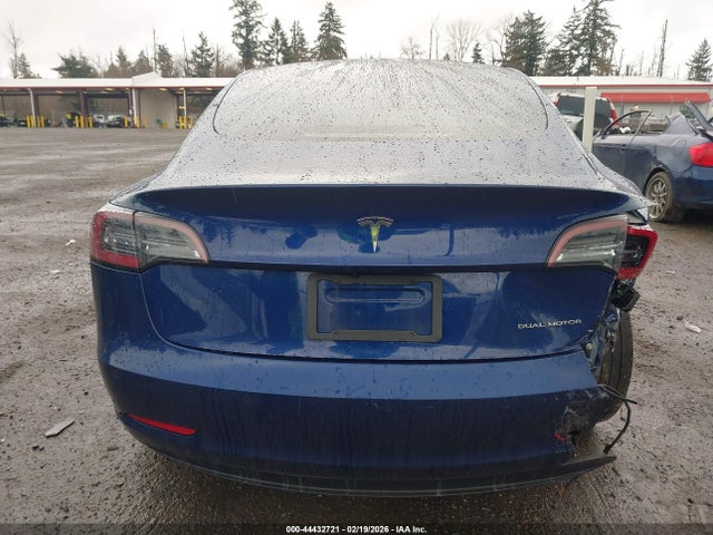 Aukcja sprzedaży 2018 Tesla Model 3 Long Range/performance, vin: 5YJ3E1EB7JF063582, numer aukcji: 44432721