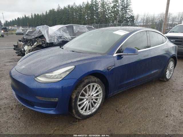 Aukcja sprzedaży 2018 Tesla Model 3 Long Range/performance, vin: 5YJ3E1EB7JF063582, numer aukcji: 44432721
