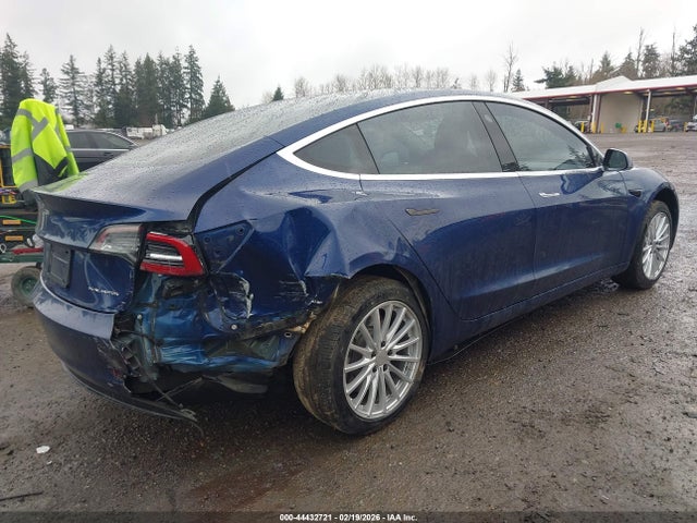 Aukcja sprzedaży 2018 Tesla Model 3 Long Range/performance, vin: 5YJ3E1EB7JF063582, numer aukcji: 44432721