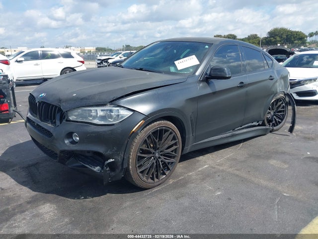 Продаж на аукціоні авто 2016 Bmw X6 Xdrive35i, vin: 5UXKU2C53G0N84175, номер лоту: 44432725