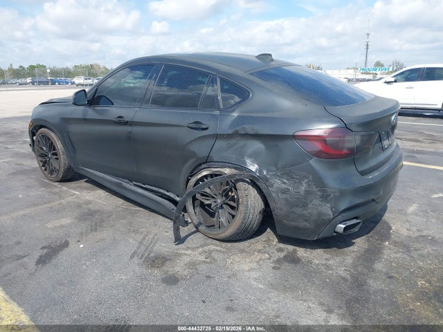 Продаж на аукціоні авто 2016 Bmw X6 Xdrive35i, vin: 5UXKU2C53G0N84175, номер лоту: 44432725