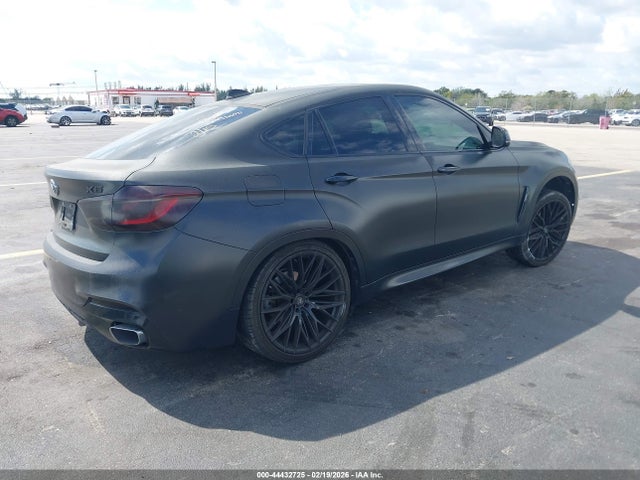 Продаж на аукціоні авто 2016 Bmw X6 Xdrive35i, vin: 5UXKU2C53G0N84175, номер лоту: 44432725