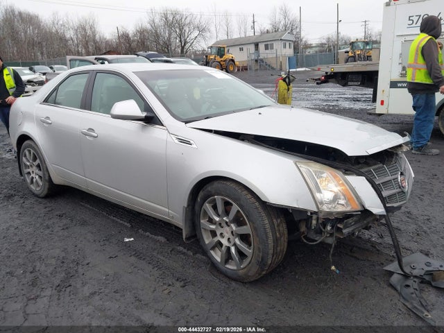 2009 CADILLAC CTS 1G6DF577590146166 Photo 0
