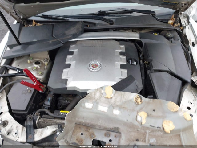 2009 CADILLAC CTS 1G6DF577590146166 Photo 9