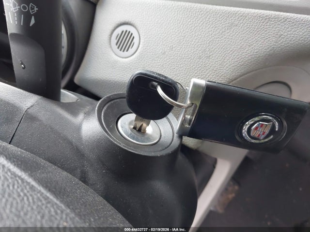 2009 CADILLAC CTS 1G6DF577590146166 Photo 10