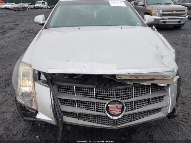 2009 Cadillac Cts Standard მანქანა იყიდება აუქციონზე, vin: 1G6DF577590146166, აუქციონის ნომერი: 44432727