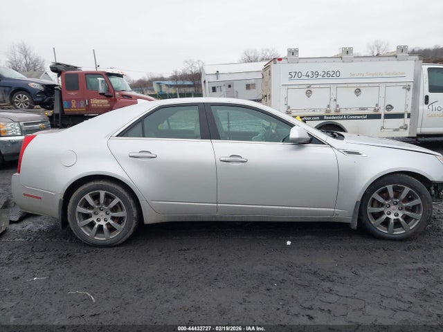2009 Cadillac Cts Standard მანქანა იყიდება აუქციონზე, vin: 1G6DF577590146166, აუქციონის ნომერი: 44432727