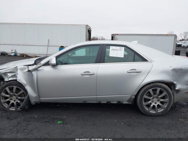 2009 Cadillac Cts Standard მანქანა იყიდება აუქციონზე, vin: 1G6DF577590146166, აუქციონის ნომერი: 44432727