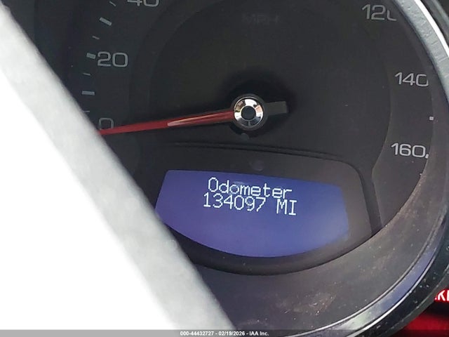 2009 Cadillac Cts Standard მანქანა იყიდება აუქციონზე, vin: 1G6DF577590146166, აუქციონის ნომერი: 44432727