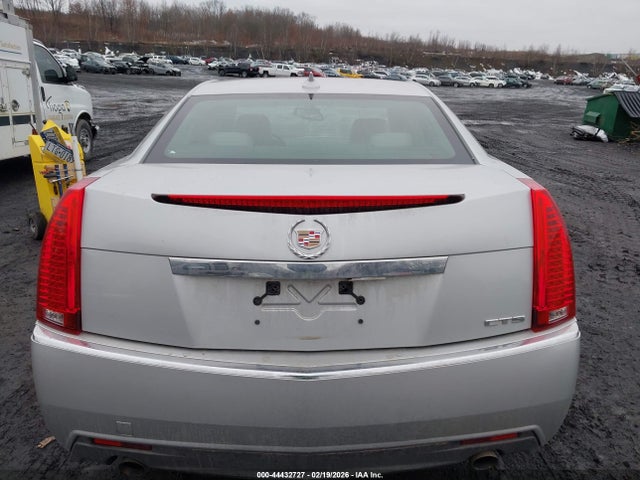 2009 Cadillac Cts Standard მანქანა იყიდება აუქციონზე, vin: 1G6DF577590146166, აუქციონის ნომერი: 44432727
