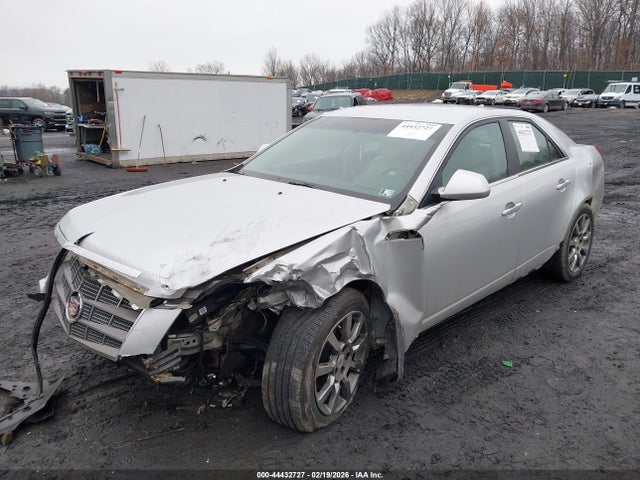 2009 CADILLAC CTS 1G6DF577590146166 Photo 1