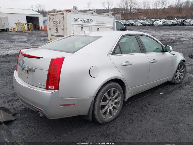 2009 CADILLAC CTS 1G6DF577590146166 Photo 3