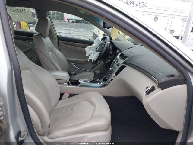 2009 CADILLAC CTS 1G6DF577590146166 Photo 4