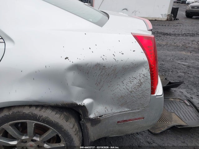 2009 CADILLAC CTS 1G6DF577590146166 Photo 5