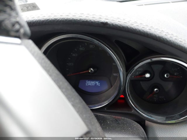 2009 CADILLAC CTS 1G6DF577590146166 Photo 6