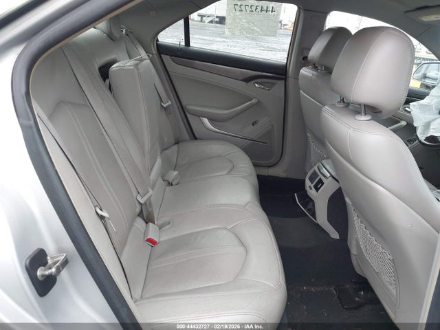 2009 CADILLAC CTS 1G6DF577590146166 Photo 7