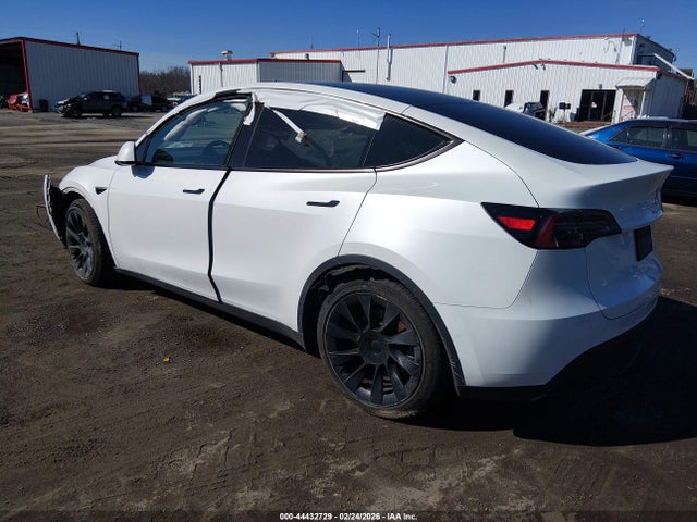 Aukcja sprzedaży 2023 Tesla Model Y Awd/long Range Dual Motor All-wheel Drive, vin: 7SAYGDEE5PA191825, numer aukcji: 44432729