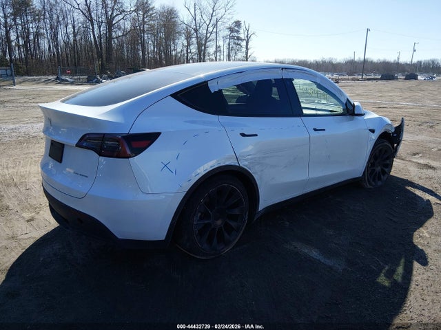 Aukcja sprzedaży 2023 Tesla Model Y Awd/long Range Dual Motor All-wheel Drive, vin: 7SAYGDEE5PA191825, numer aukcji: 44432729