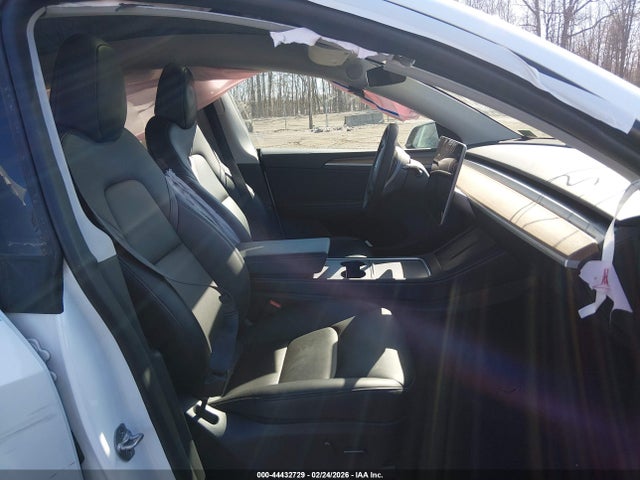 Aukcja sprzedaży 2023 Tesla Model Y Awd/long Range Dual Motor All-wheel Drive, vin: 7SAYGDEE5PA191825, numer aukcji: 44432729