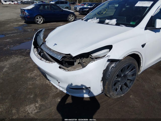 Aukcja sprzedaży 2023 Tesla Model Y Awd/long Range Dual Motor All-wheel Drive, vin: 7SAYGDEE5PA191825, numer aukcji: 44432729