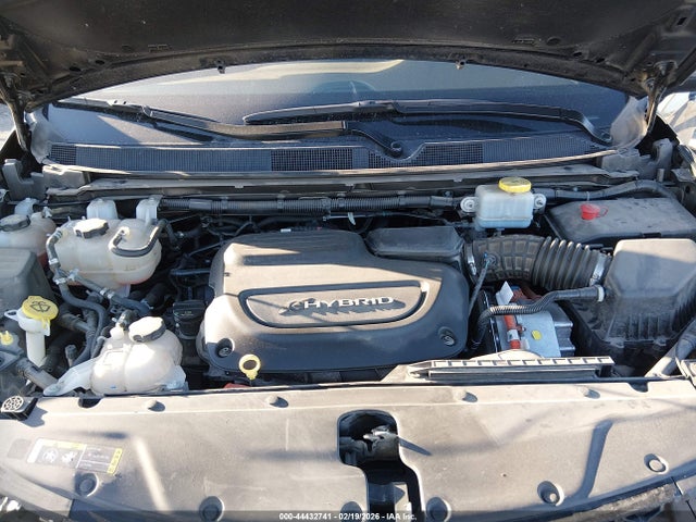2021 Chrysler Pacifica Hybrid Limited მანქანა იყიდება აუქციონზე, vin: 2C4RC1S75MR529308, აუქციონის ნომერი: 44432741