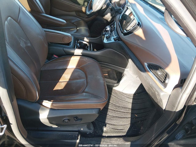 2021 Chrysler Pacifica Hybrid Limited მანქანა იყიდება აუქციონზე, vin: 2C4RC1S75MR529308, აუქციონის ნომერი: 44432741