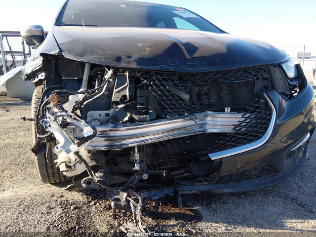 2021 Chrysler Pacifica Hybrid Limited მანქანა იყიდება აუქციონზე, vin: 2C4RC1S75MR529308, აუქციონის ნომერი: 44432741