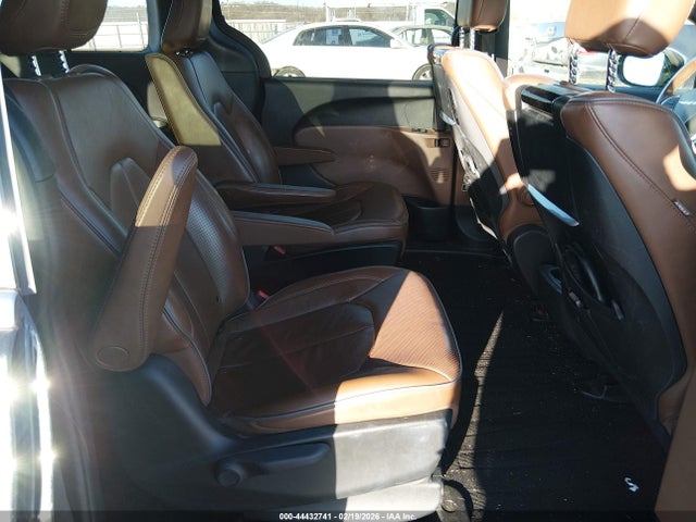 2021 Chrysler Pacifica Hybrid Limited მანქანა იყიდება აუქციონზე, vin: 2C4RC1S75MR529308, აუქციონის ნომერი: 44432741